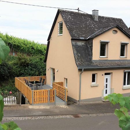 Ürzig Ferienhaus Am Moselsteig מראה חיצוני תמונה