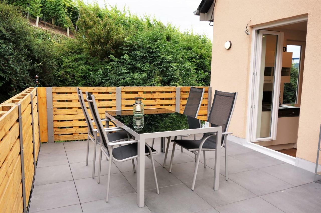 Ürzig Ferienhaus Am Moselsteig מראה חיצוני תמונה