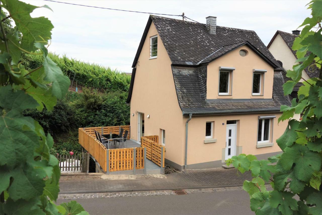 Ürzig Ferienhaus Am Moselsteig מראה חיצוני תמונה