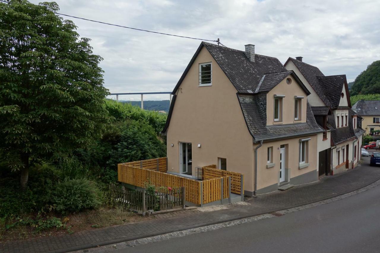Ürzig Ferienhaus Am Moselsteig מראה חיצוני תמונה